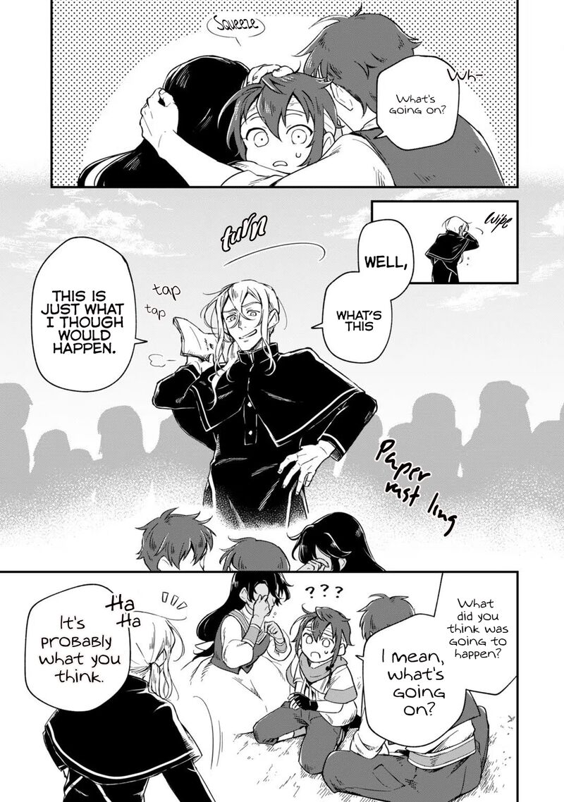 Fushi No Kami Henkyou Kara Hajimeru Bunmei Saiseiki Chapter 5 Page 26