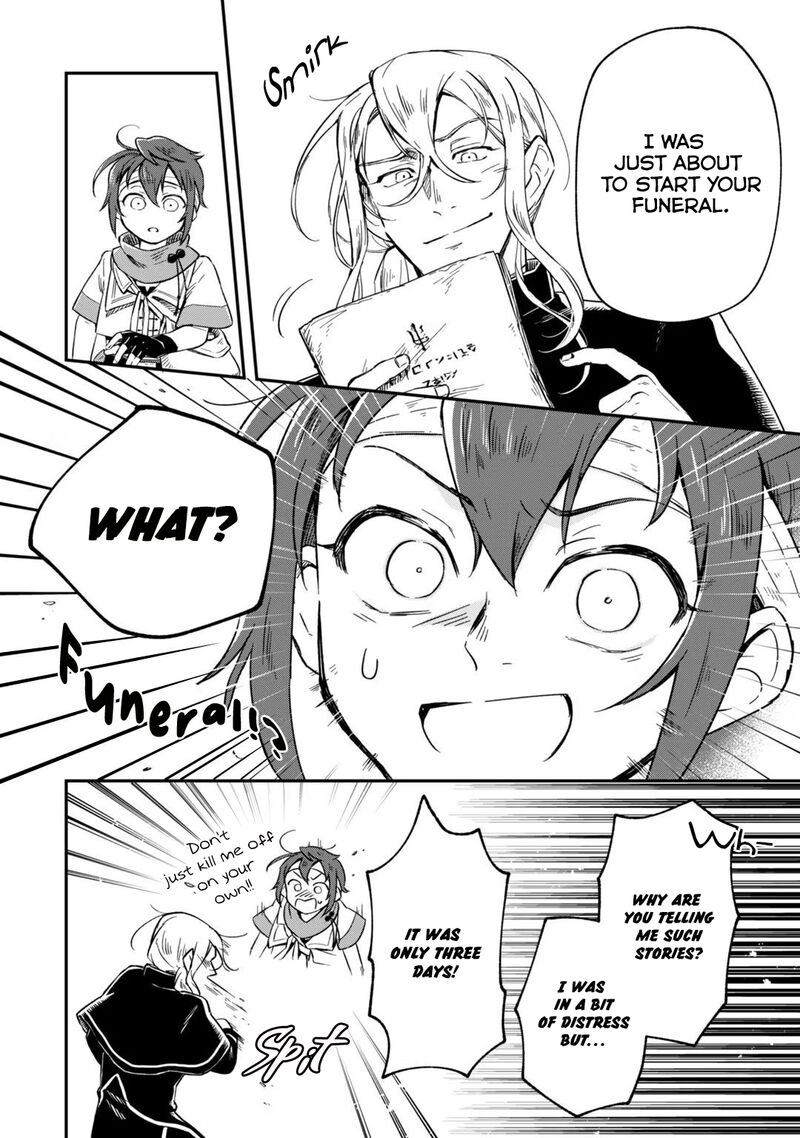 Fushi No Kami Henkyou Kara Hajimeru Bunmei Saiseiki Chapter 5 Page 27