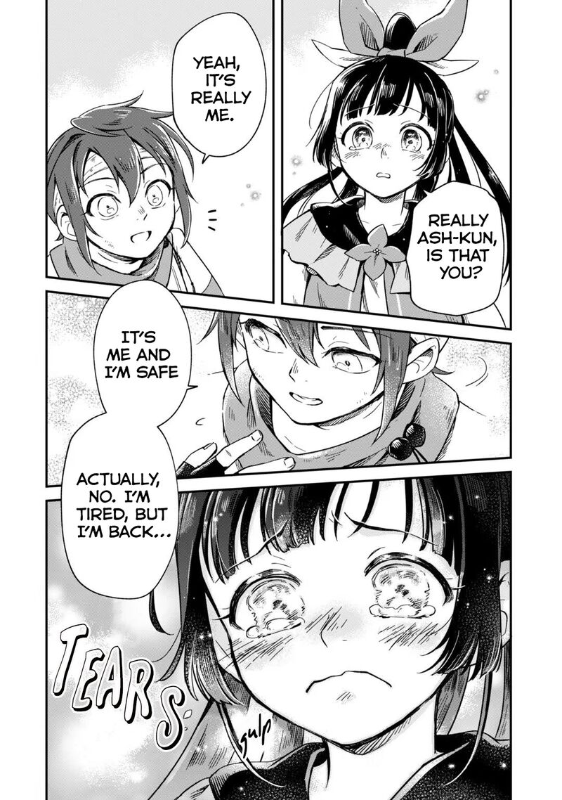 Fushi No Kami Henkyou Kara Hajimeru Bunmei Saiseiki Chapter 5 Page 29