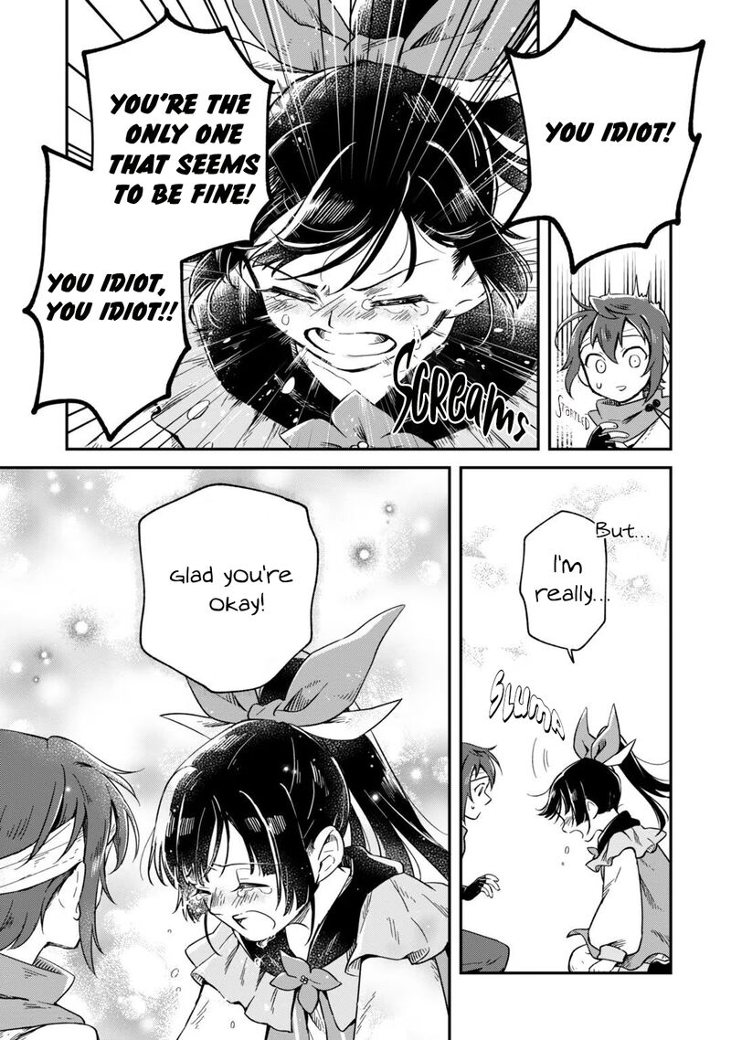 Fushi No Kami Henkyou Kara Hajimeru Bunmei Saiseiki Chapter 5 Page 30