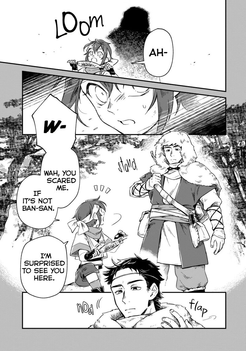 Fushi No Kami Henkyou Kara Hajimeru Bunmei Saiseiki Chapter 5 Page 32
