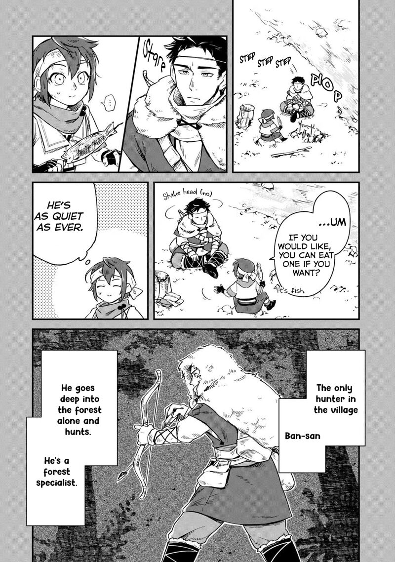 Fushi No Kami Henkyou Kara Hajimeru Bunmei Saiseiki Chapter 5 Page 33