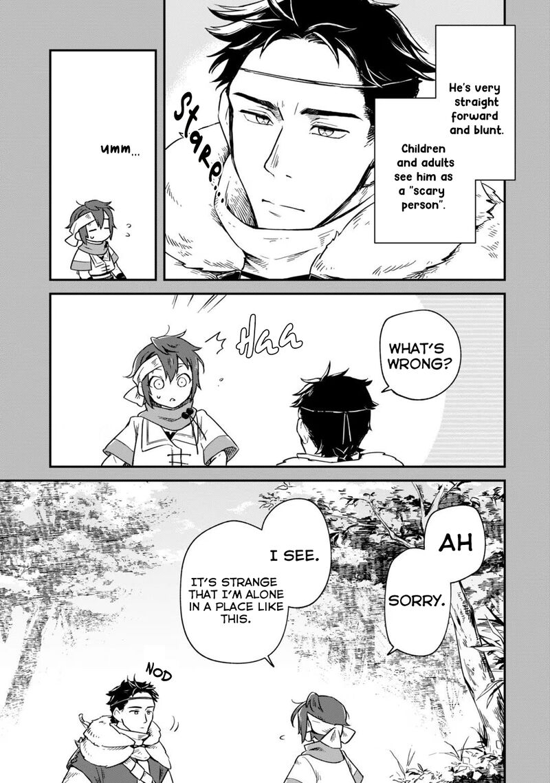 Fushi No Kami Henkyou Kara Hajimeru Bunmei Saiseiki Chapter 5 Page 34