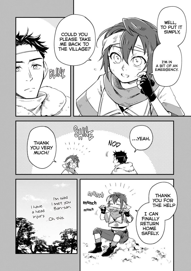 Fushi No Kami Henkyou Kara Hajimeru Bunmei Saiseiki Chapter 5 Page 35
