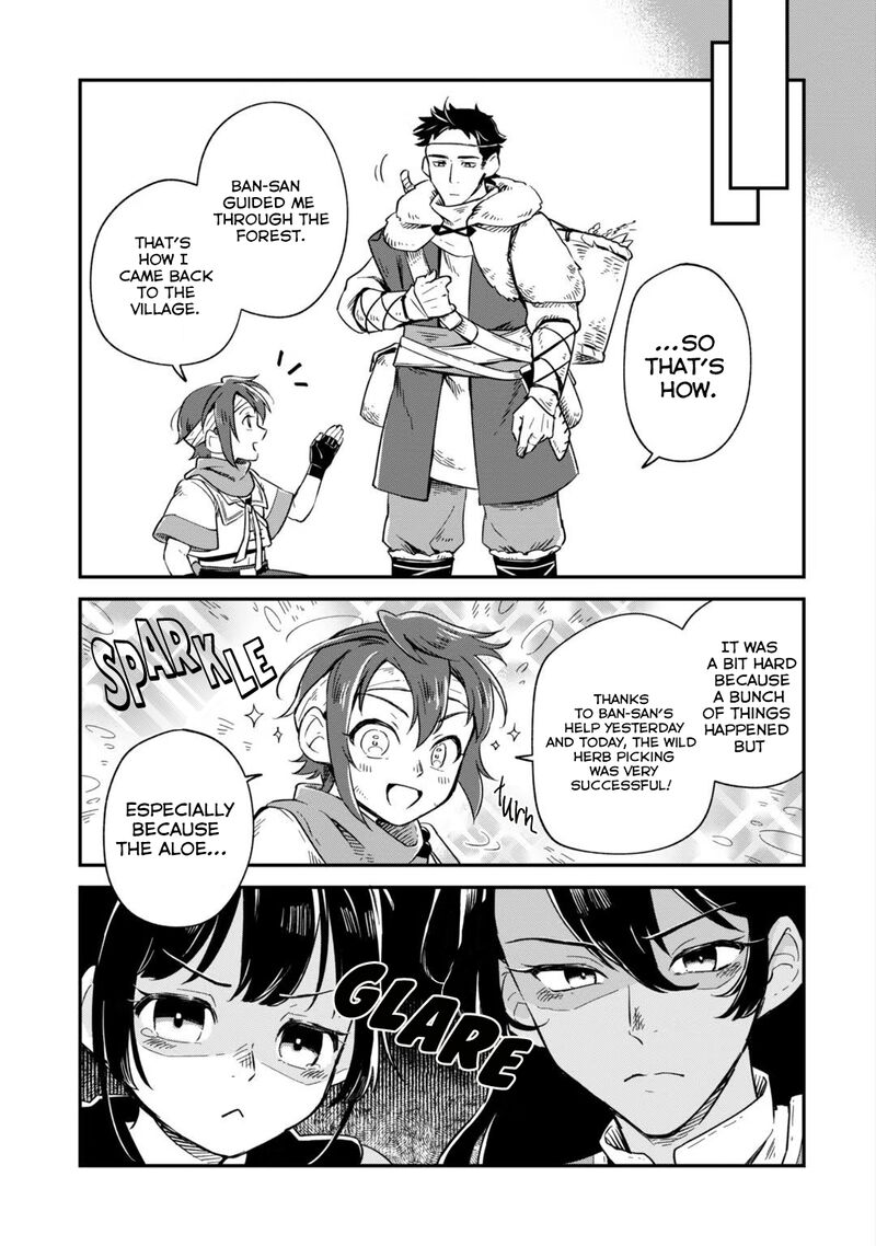 Fushi No Kami Henkyou Kara Hajimeru Bunmei Saiseiki Chapter 5 Page 36