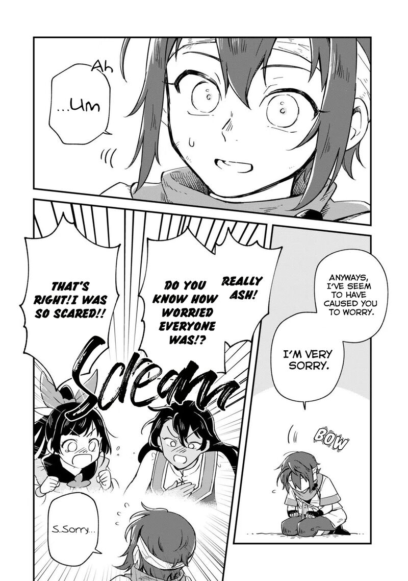 Fushi No Kami Henkyou Kara Hajimeru Bunmei Saiseiki Chapter 5 Page 37