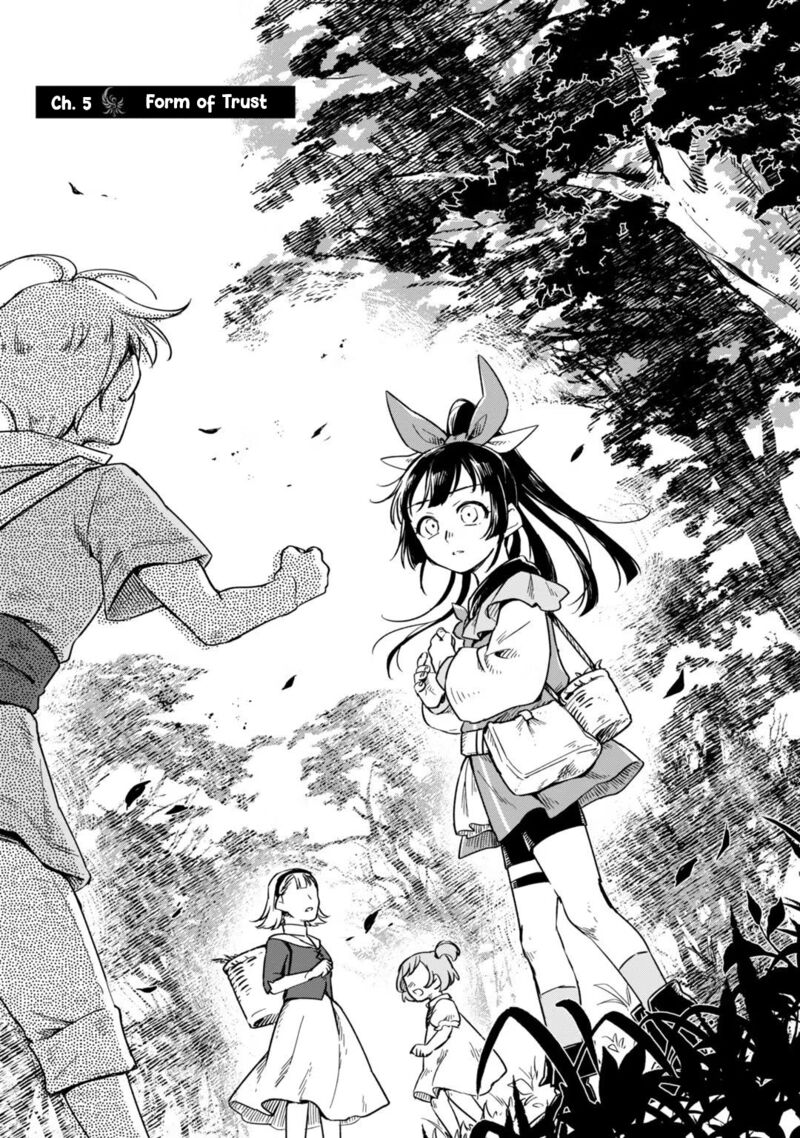 Fushi No Kami Henkyou Kara Hajimeru Bunmei Saiseiki Chapter 5 Page 6