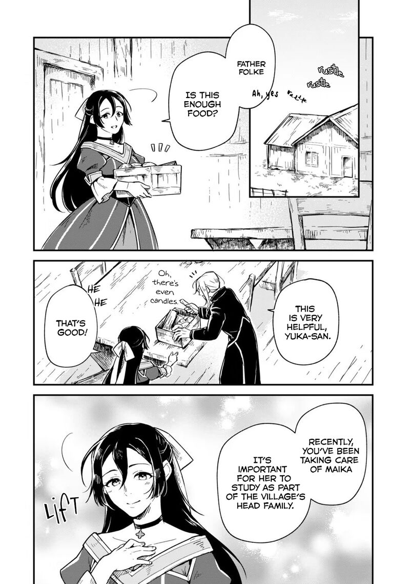 Fushi No Kami Henkyou Kara Hajimeru Bunmei Saiseiki Chapter 5 Page 7