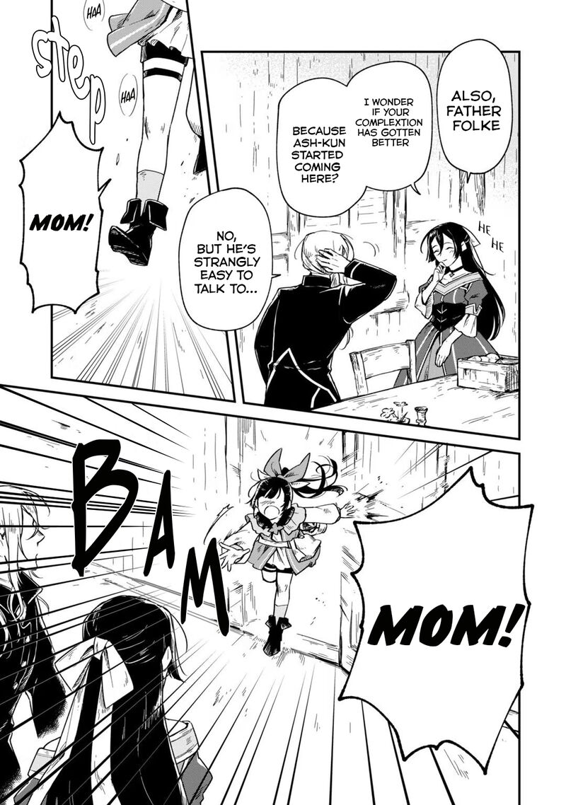Fushi No Kami Henkyou Kara Hajimeru Bunmei Saiseiki Chapter 5 Page 8