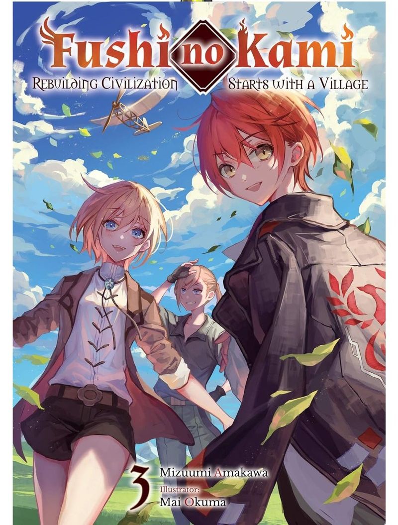 Fushi No Kami Henkyou Kara Hajimeru Bunmei Saiseiki Chapter 50 Page 1