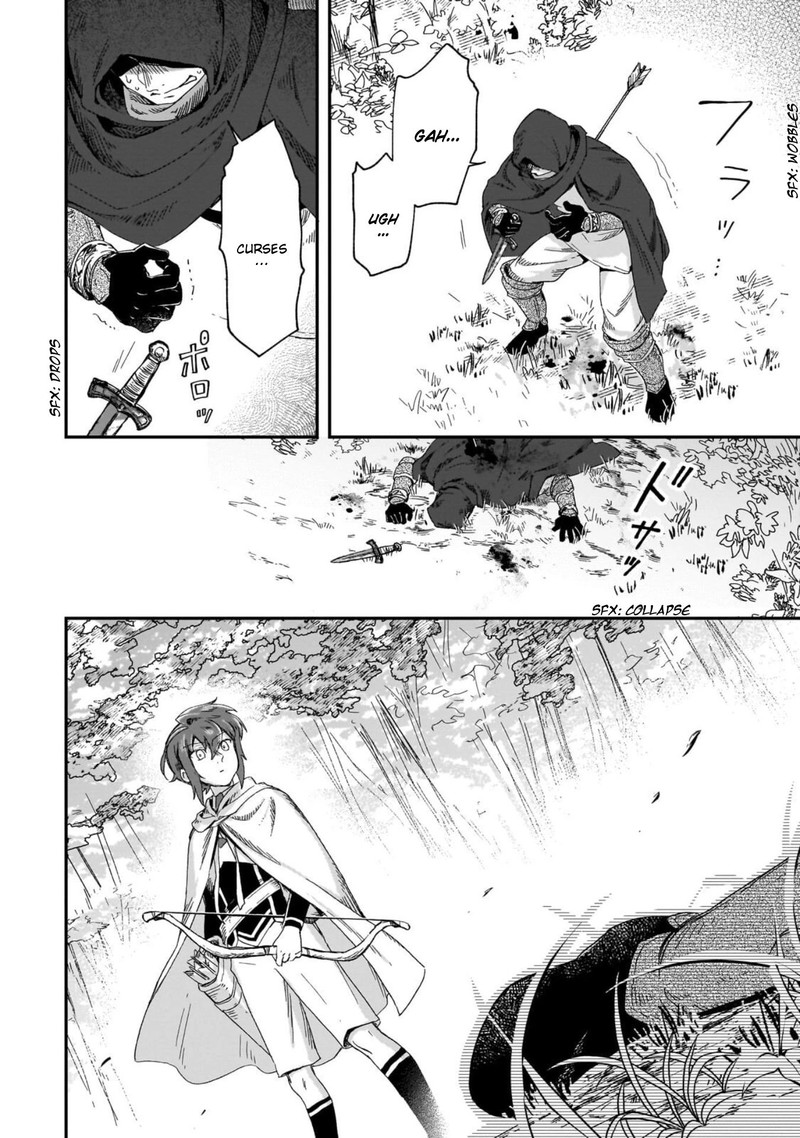 Fushi No Kami Henkyou Kara Hajimeru Bunmei Saiseiki Chapter 50 Page 17