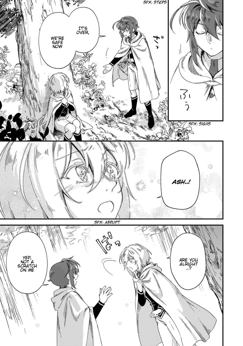 Fushi No Kami Henkyou Kara Hajimeru Bunmei Saiseiki Chapter 50 Page 18