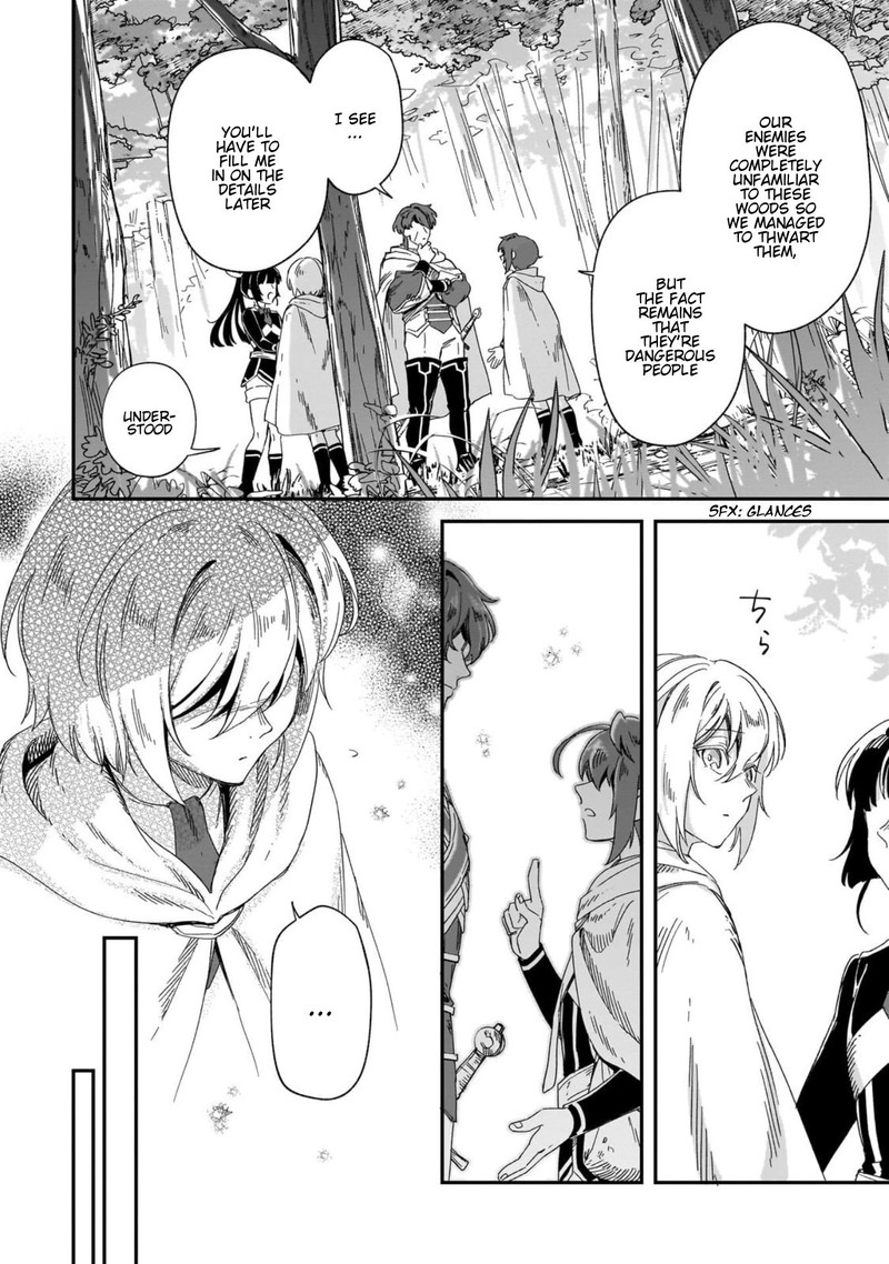 Fushi No Kami Henkyou Kara Hajimeru Bunmei Saiseiki Chapter 50 Page 21