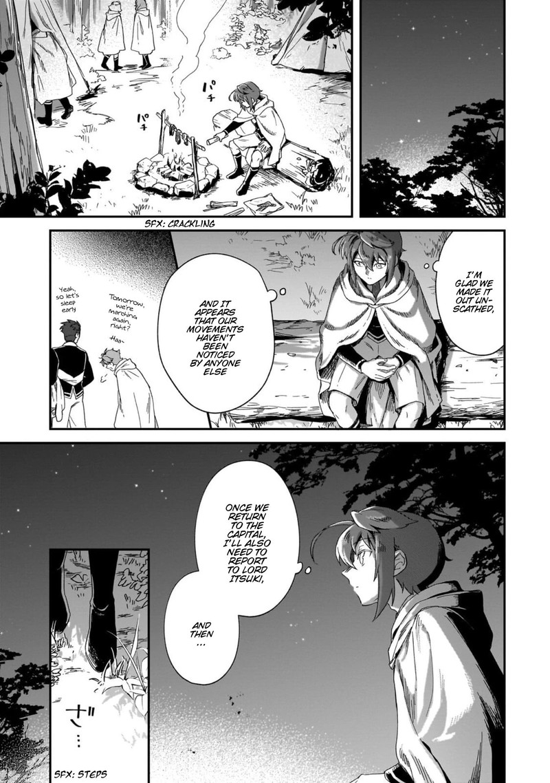 Fushi No Kami Henkyou Kara Hajimeru Bunmei Saiseiki Chapter 50 Page 22