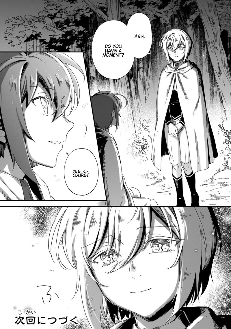 Fushi No Kami Henkyou Kara Hajimeru Bunmei Saiseiki Chapter 50 Page 23