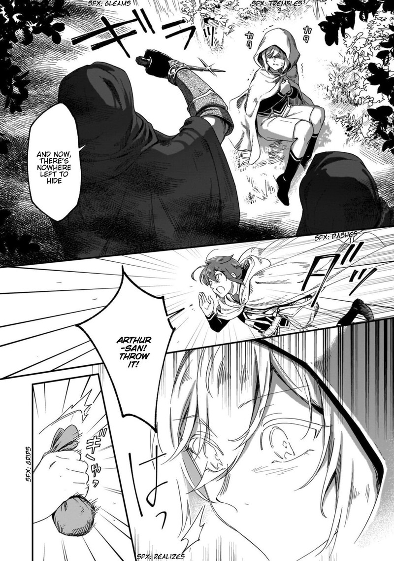 Fushi No Kami Henkyou Kara Hajimeru Bunmei Saiseiki Chapter 50 Page 3