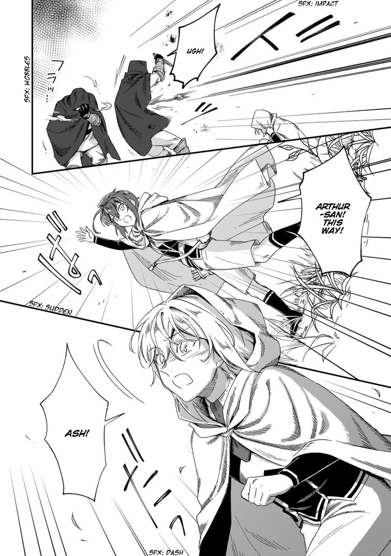 Fushi No Kami Henkyou Kara Hajimeru Bunmei Saiseiki Chapter 50 Page 5