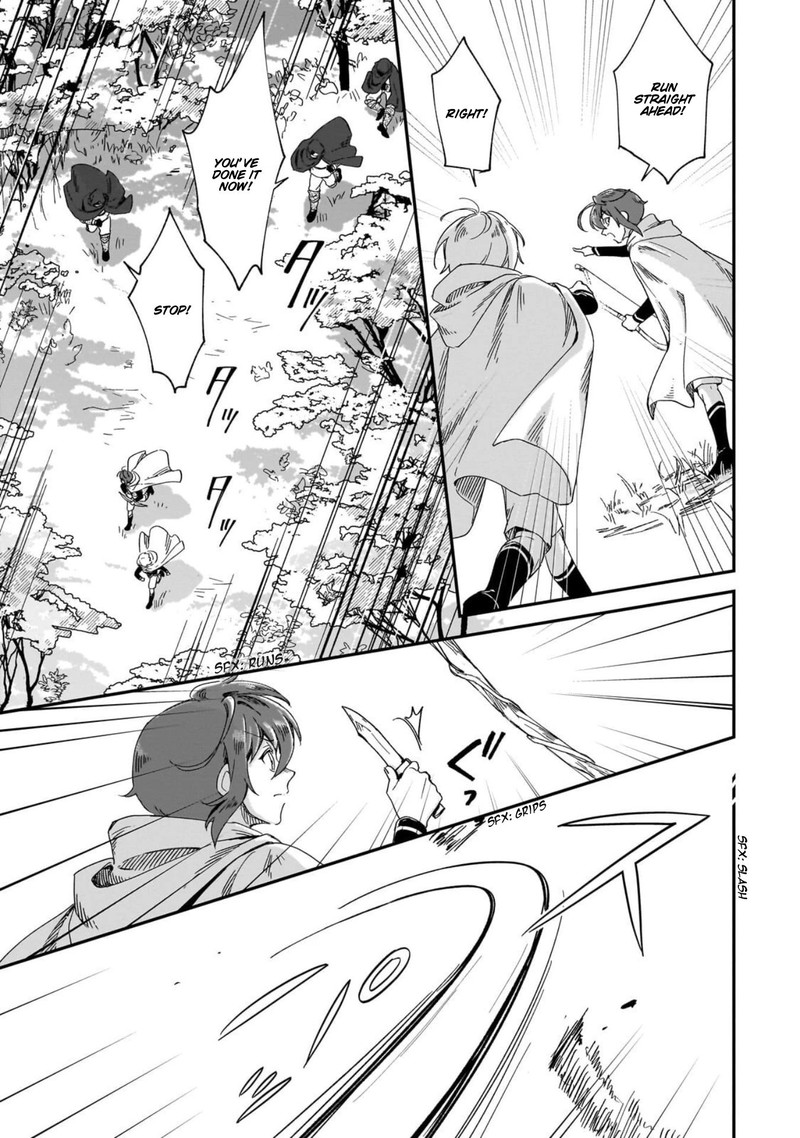 Fushi No Kami Henkyou Kara Hajimeru Bunmei Saiseiki Chapter 50 Page 6