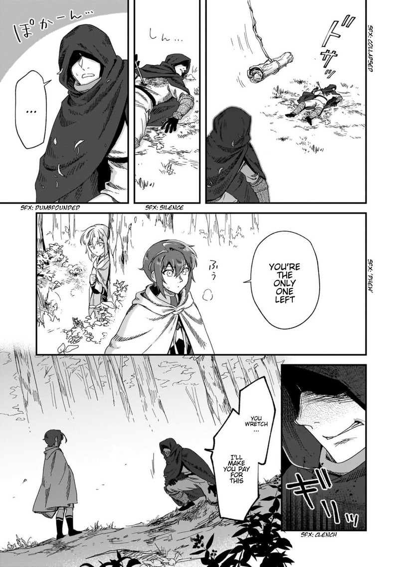 Fushi No Kami Henkyou Kara Hajimeru Bunmei Saiseiki Chapter 50 Page 8