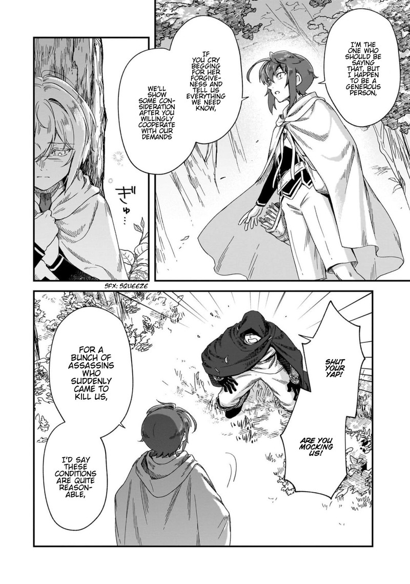 Fushi No Kami Henkyou Kara Hajimeru Bunmei Saiseiki Chapter 50 Page 9