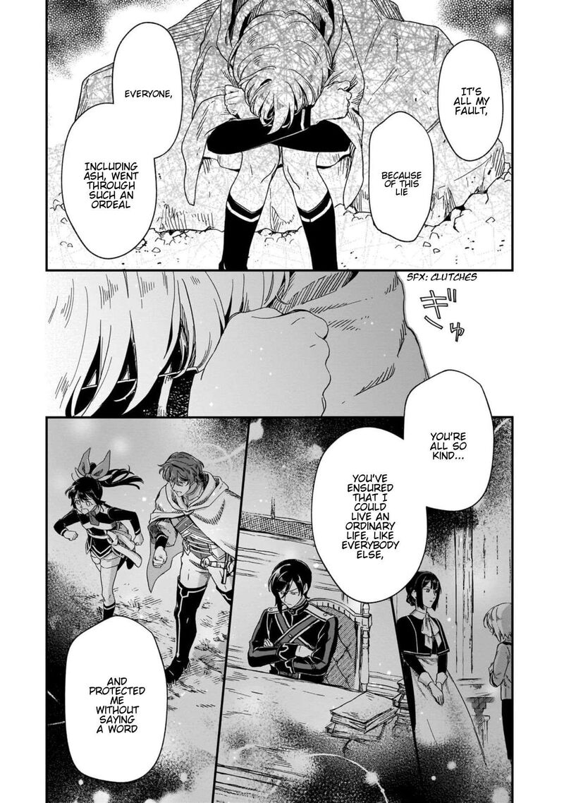 Fushi No Kami Henkyou Kara Hajimeru Bunmei Saiseiki Chapter 51 Page 11