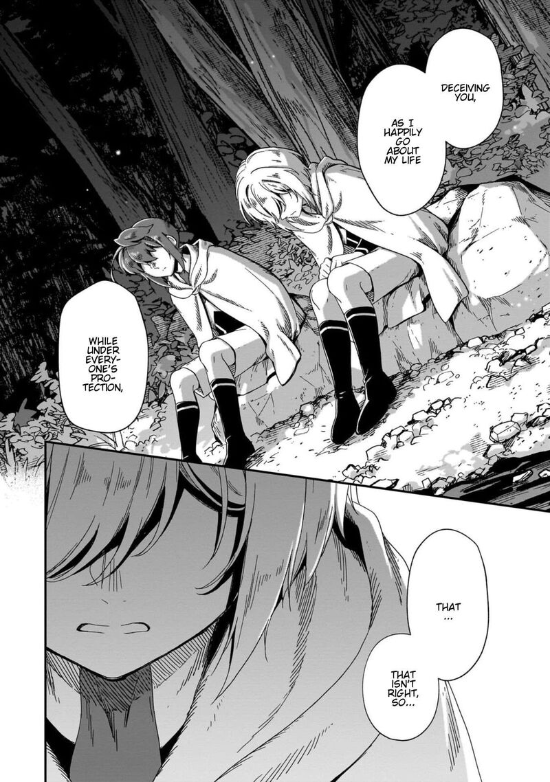 Fushi No Kami Henkyou Kara Hajimeru Bunmei Saiseiki Chapter 51 Page 13