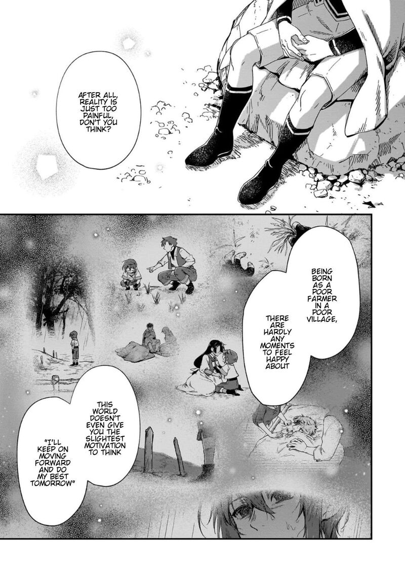 Fushi No Kami Henkyou Kara Hajimeru Bunmei Saiseiki Chapter 51 Page 20