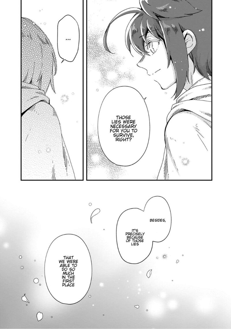 Fushi No Kami Henkyou Kara Hajimeru Bunmei Saiseiki Chapter 51 Page 22