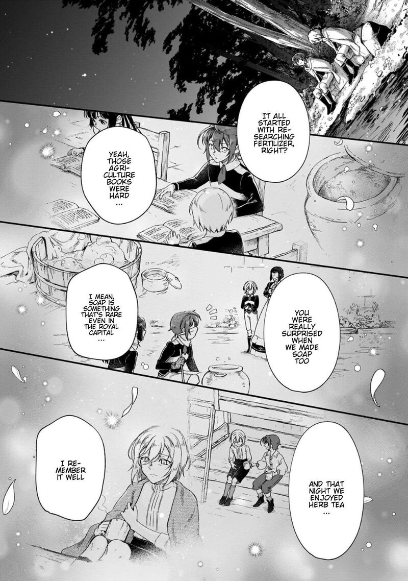 Fushi No Kami Henkyou Kara Hajimeru Bunmei Saiseiki Chapter 51 Page 23