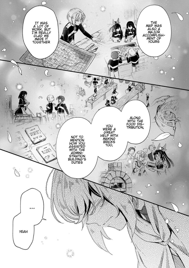 Fushi No Kami Henkyou Kara Hajimeru Bunmei Saiseiki Chapter 51 Page 24