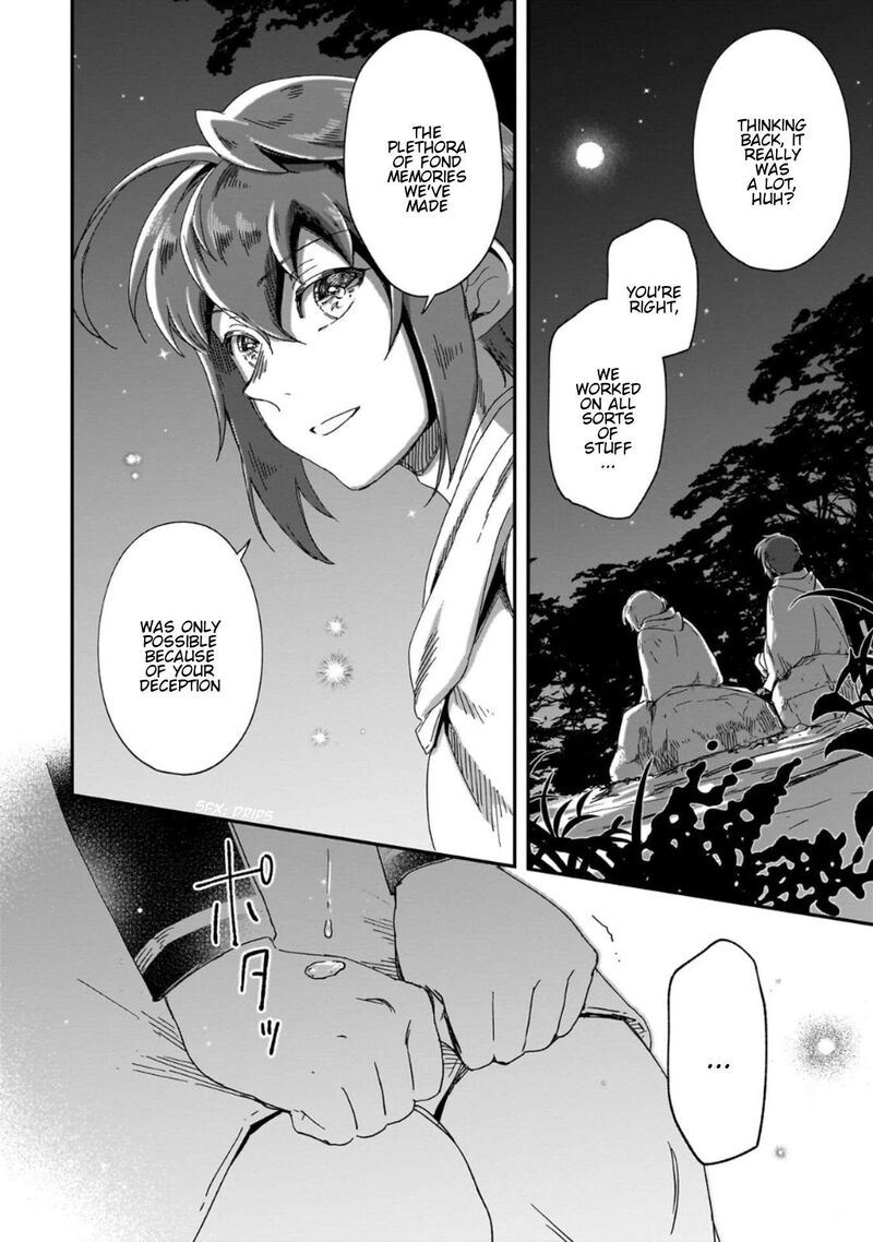Fushi No Kami Henkyou Kara Hajimeru Bunmei Saiseiki Chapter 51 Page 25