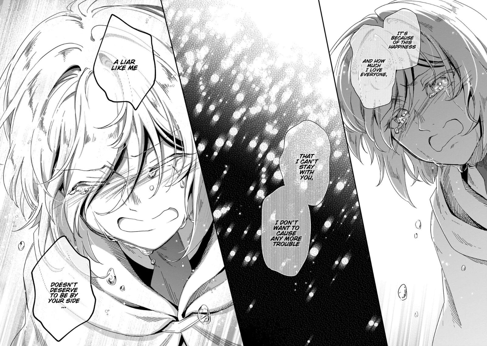 Fushi No Kami Henkyou Kara Hajimeru Bunmei Saiseiki Chapter 51 Page 27
