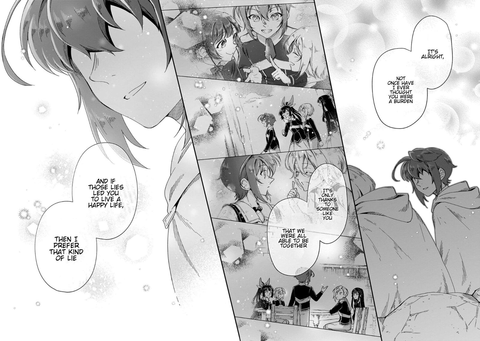 Fushi No Kami Henkyou Kara Hajimeru Bunmei Saiseiki Chapter 51 Page 28