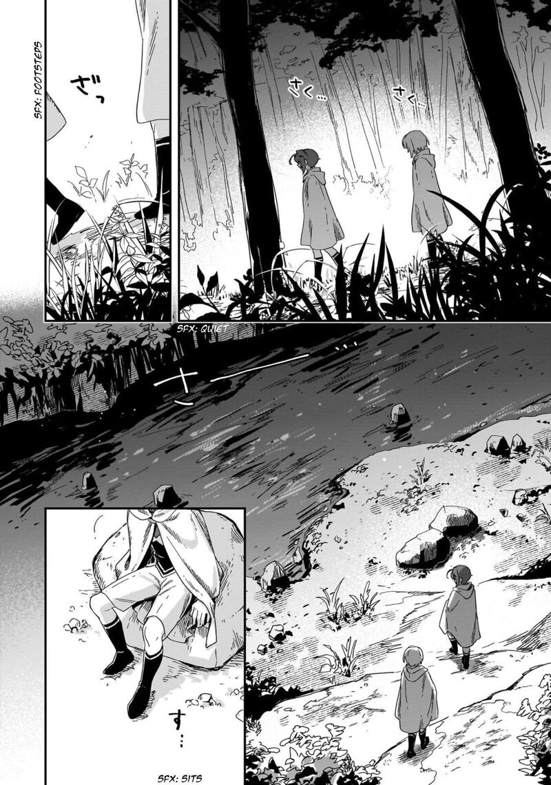 Fushi No Kami Henkyou Kara Hajimeru Bunmei Saiseiki Chapter 51 Page 3