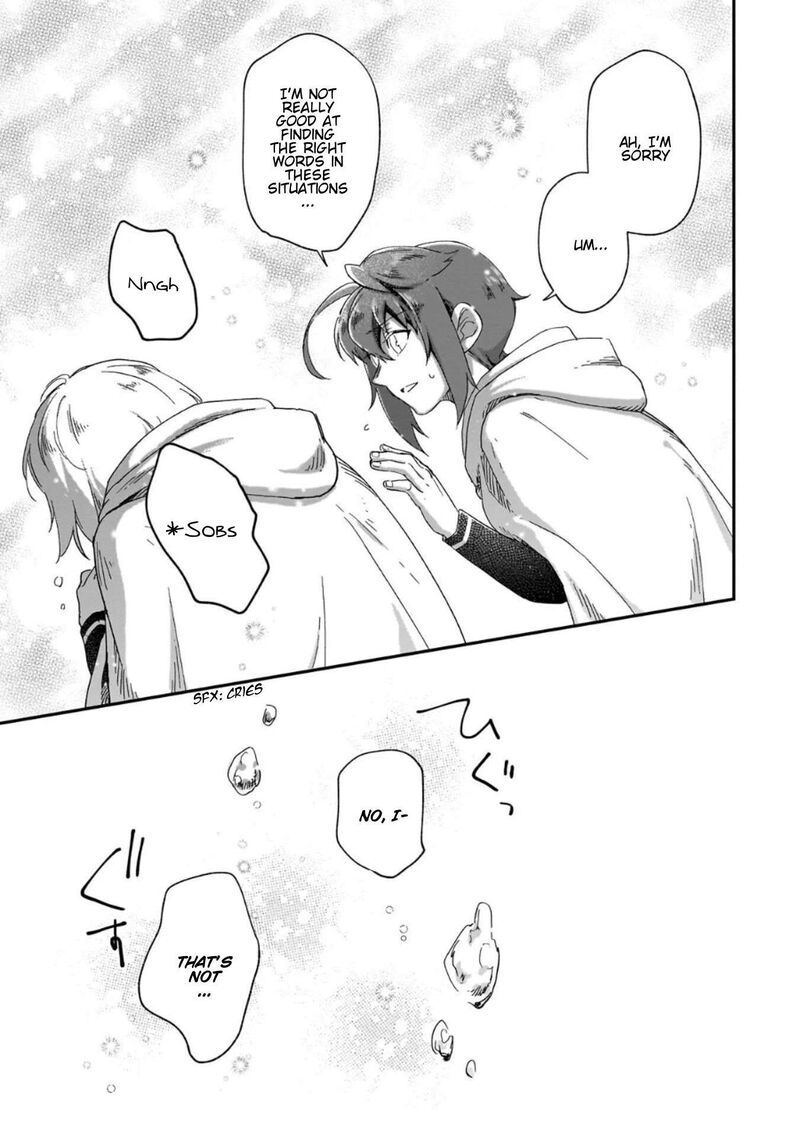 Fushi No Kami Henkyou Kara Hajimeru Bunmei Saiseiki Chapter 51 Page 32