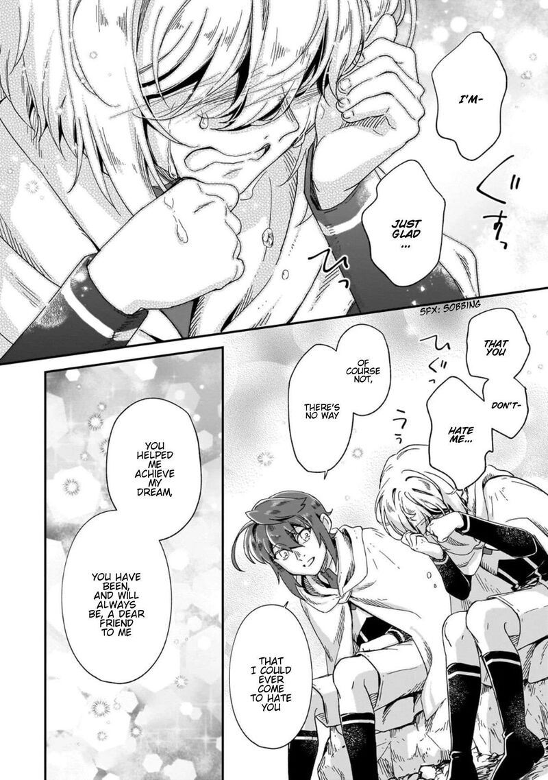 Fushi No Kami Henkyou Kara Hajimeru Bunmei Saiseiki Chapter 51 Page 33
