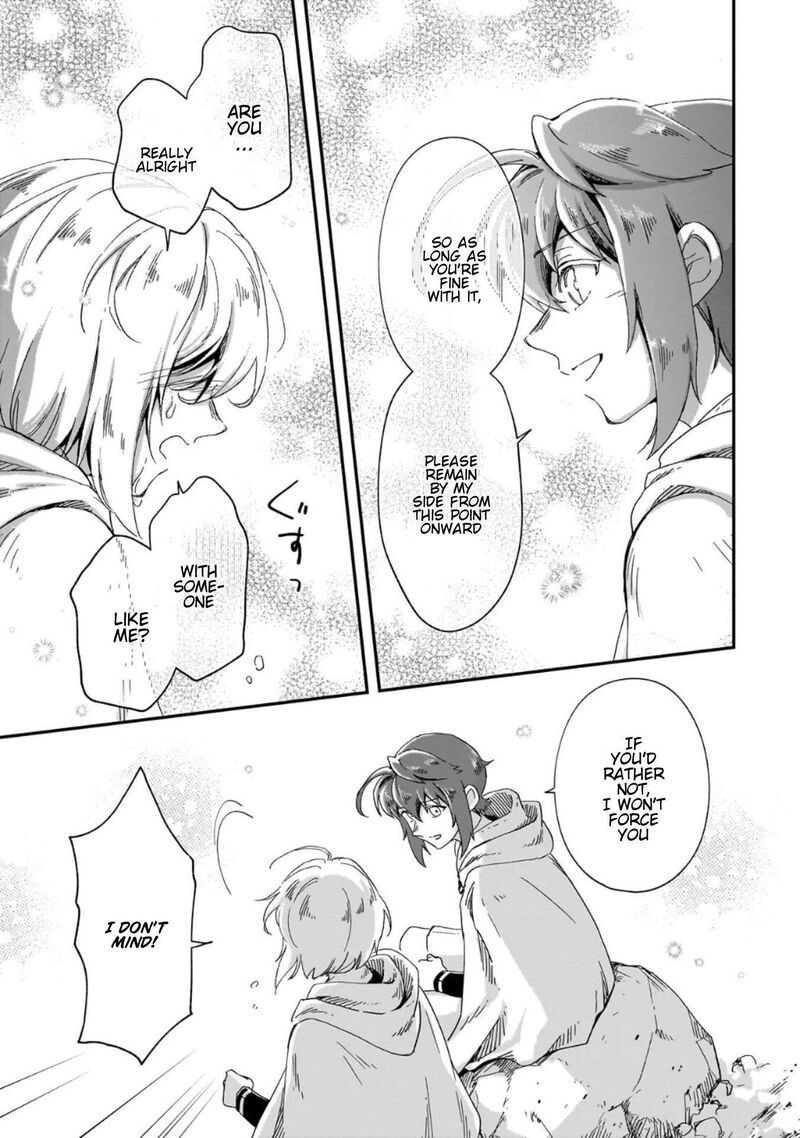 Fushi No Kami Henkyou Kara Hajimeru Bunmei Saiseiki Chapter 51 Page 34