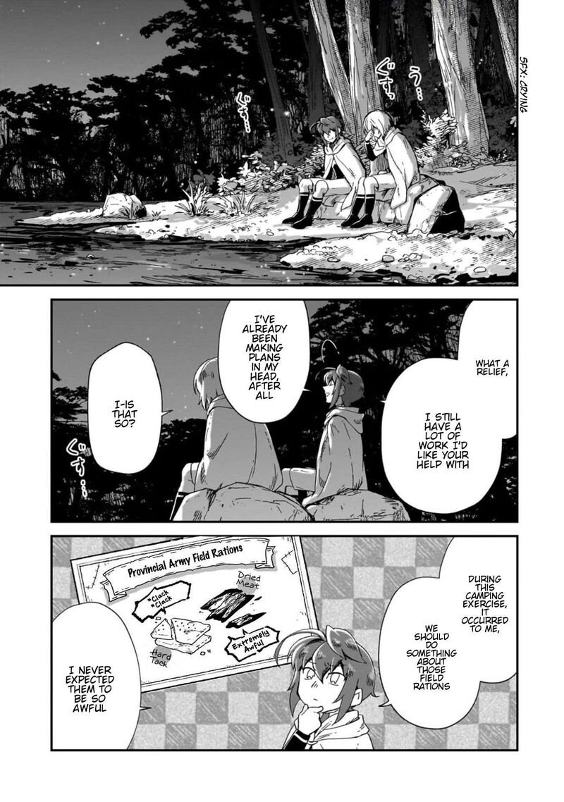 Fushi No Kami Henkyou Kara Hajimeru Bunmei Saiseiki Chapter 51 Page 36