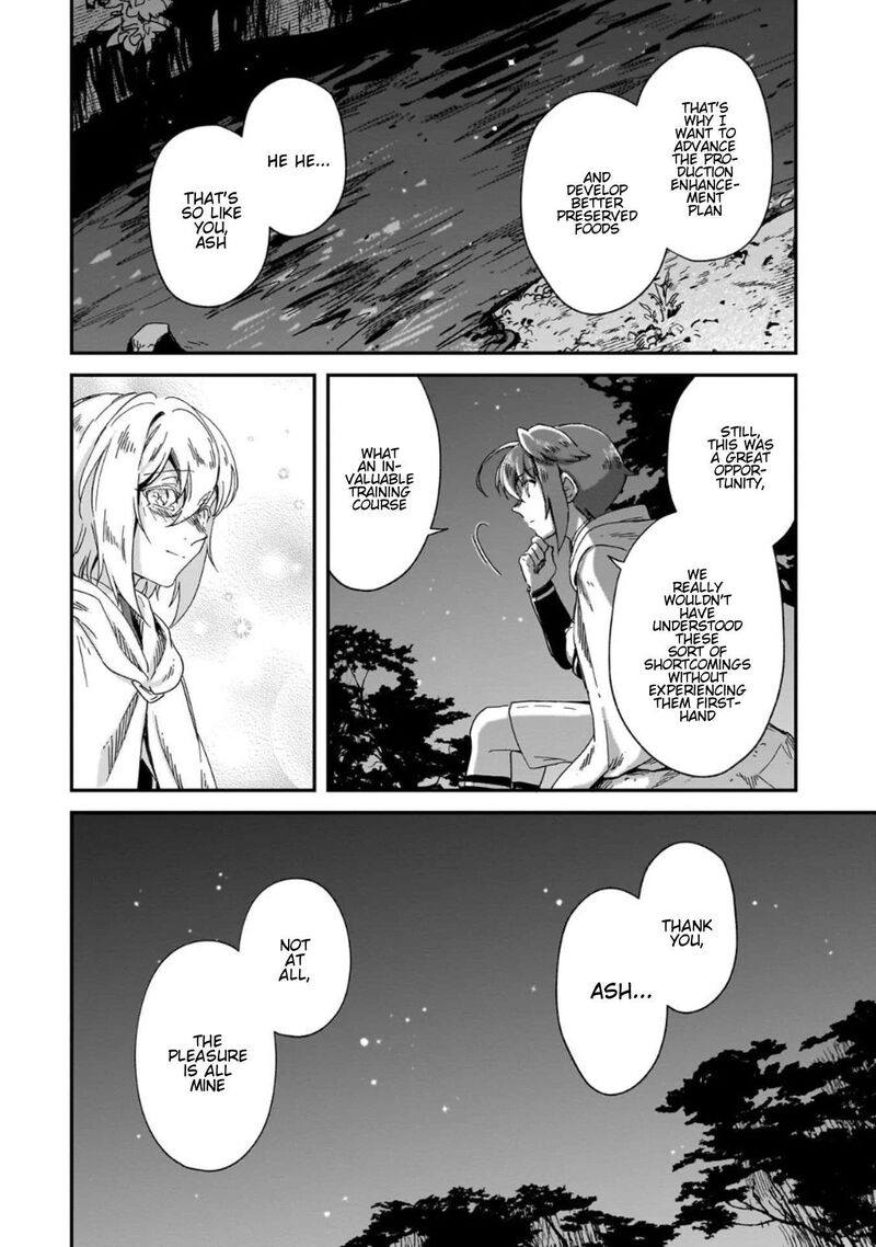 Fushi No Kami Henkyou Kara Hajimeru Bunmei Saiseiki Chapter 51 Page 37