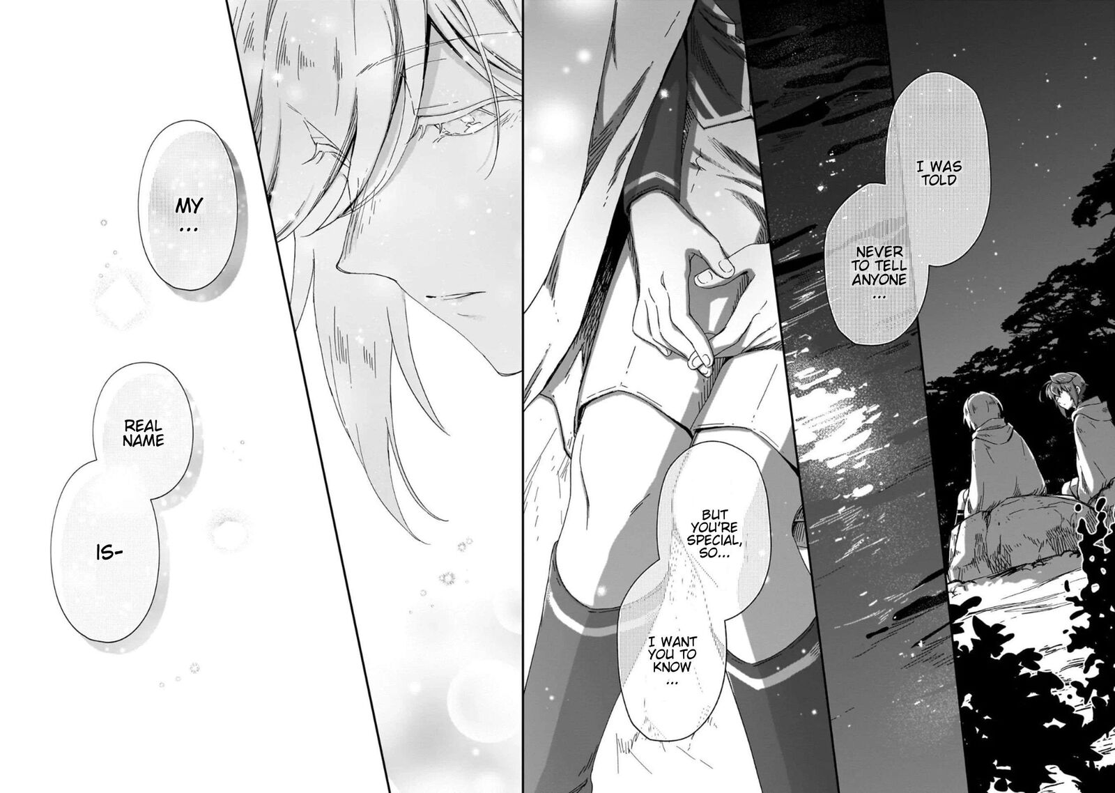 Fushi No Kami Henkyou Kara Hajimeru Bunmei Saiseiki Chapter 51 Page 39