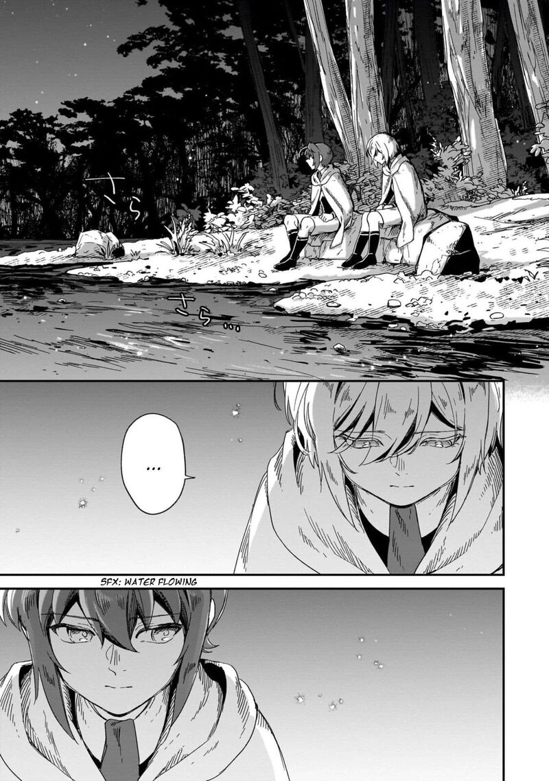 Fushi No Kami Henkyou Kara Hajimeru Bunmei Saiseiki Chapter 51 Page 4