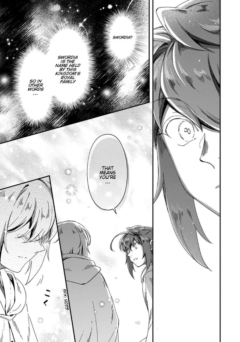 Fushi No Kami Henkyou Kara Hajimeru Bunmei Saiseiki Chapter 51 Page 41