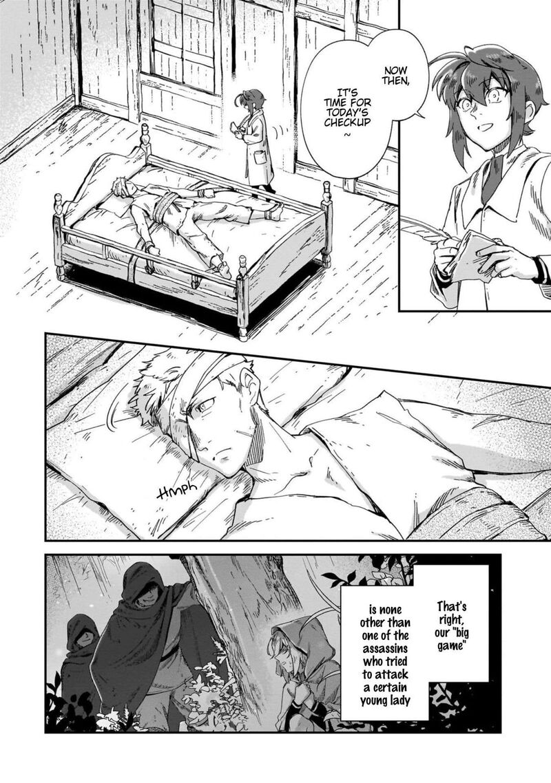 Fushi No Kami Henkyou Kara Hajimeru Bunmei Saiseiki Chapter 52 Page 13