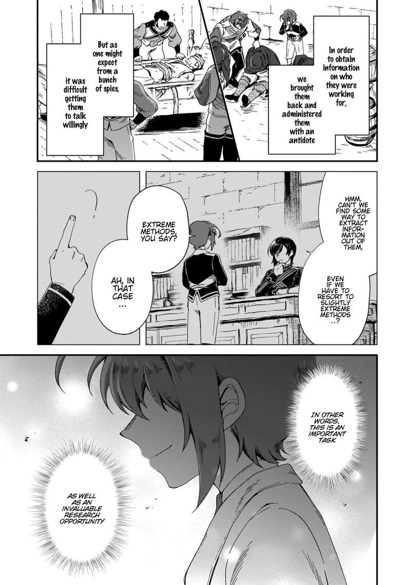 Fushi No Kami Henkyou Kara Hajimeru Bunmei Saiseiki Chapter 52 Page 14