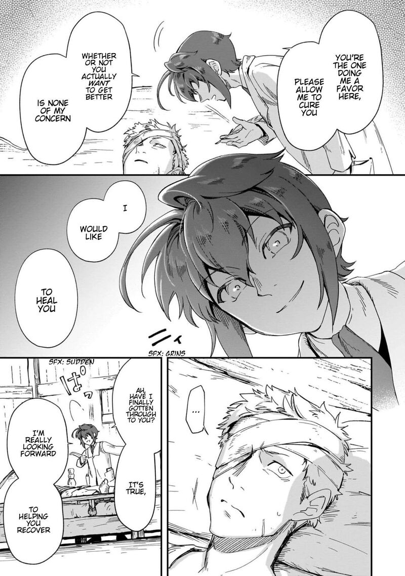 Fushi No Kami Henkyou Kara Hajimeru Bunmei Saiseiki Chapter 52 Page 16