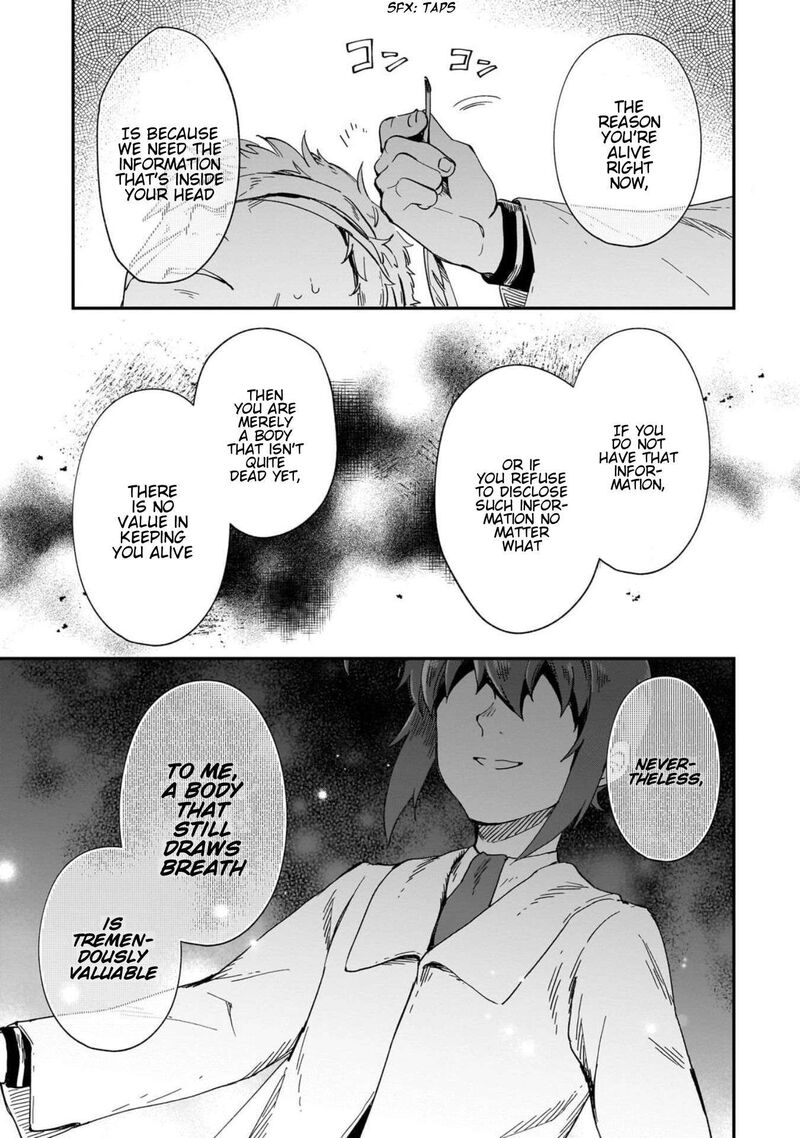 Fushi No Kami Henkyou Kara Hajimeru Bunmei Saiseiki Chapter 52 Page 18