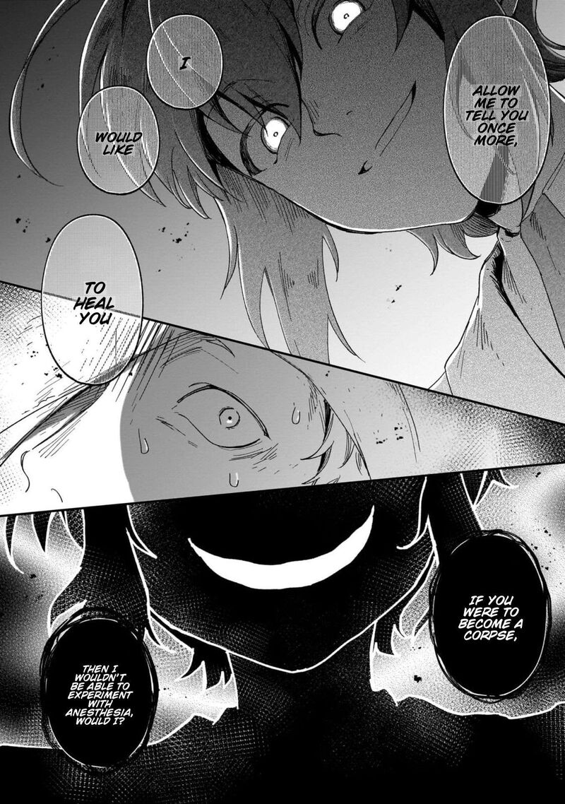 Fushi No Kami Henkyou Kara Hajimeru Bunmei Saiseiki Chapter 52 Page 21
