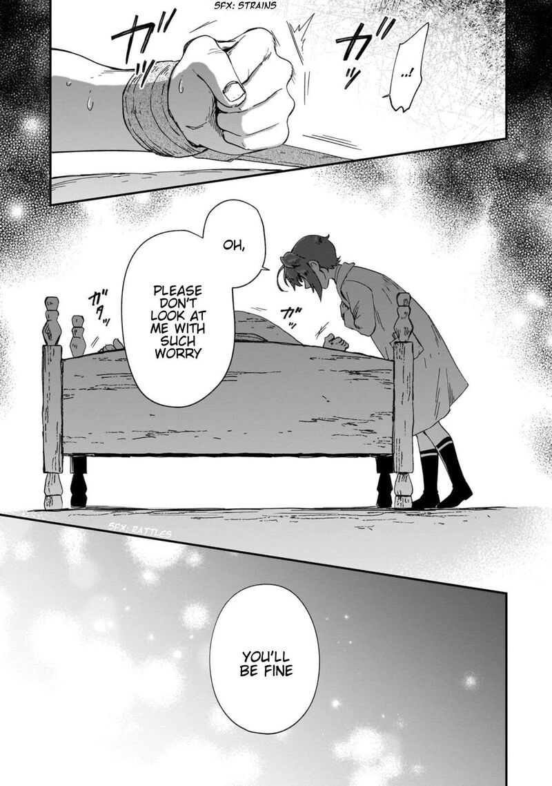 Fushi No Kami Henkyou Kara Hajimeru Bunmei Saiseiki Chapter 52 Page 22