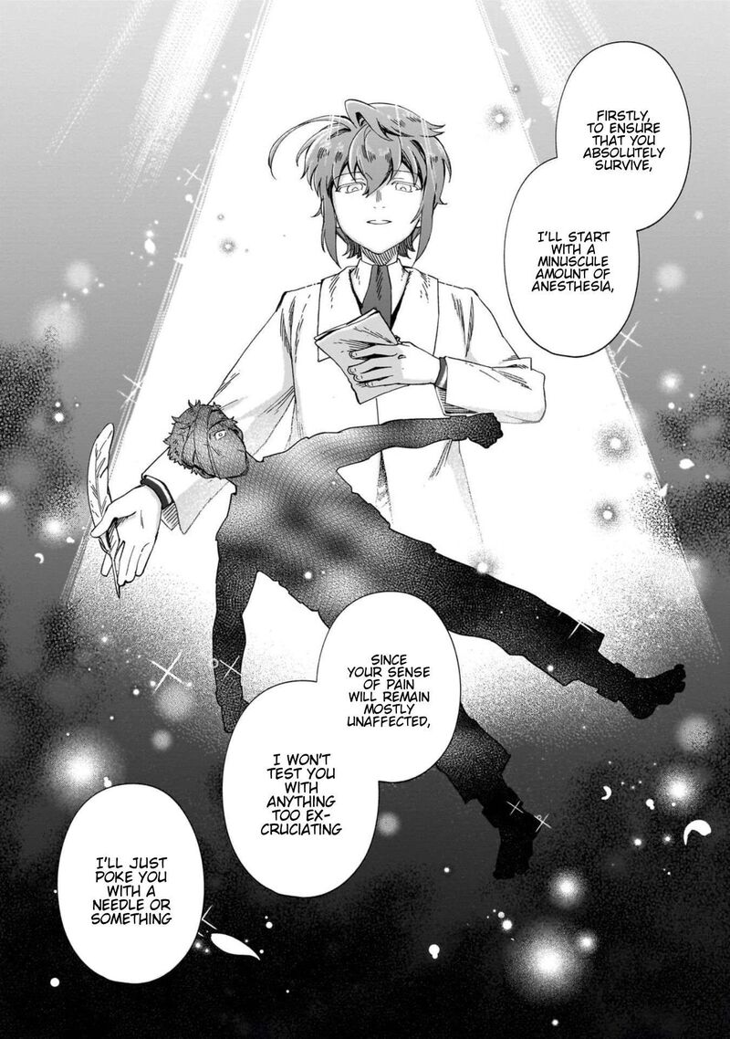 Fushi No Kami Henkyou Kara Hajimeru Bunmei Saiseiki Chapter 52 Page 23