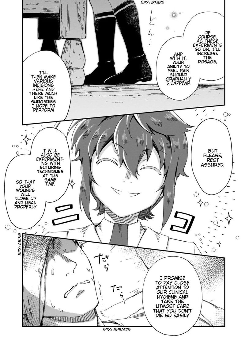 Fushi No Kami Henkyou Kara Hajimeru Bunmei Saiseiki Chapter 52 Page 24